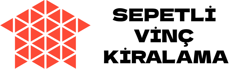 Sepetli Vinç İstanbul Kiralama